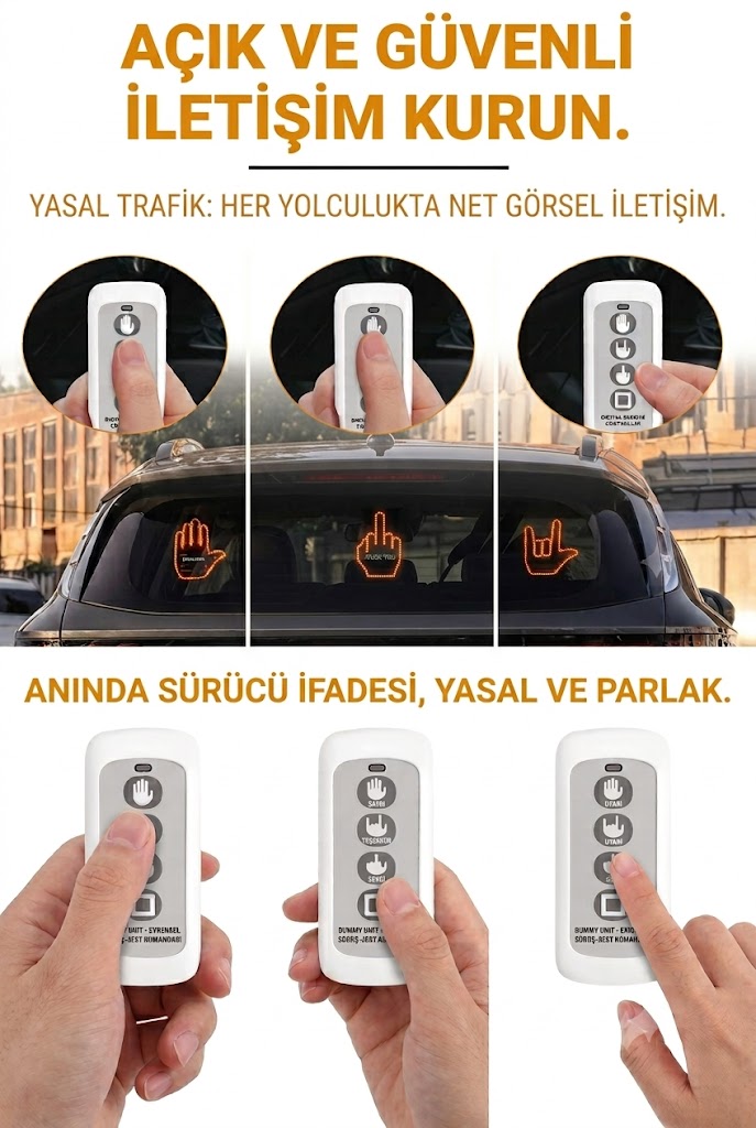UZAKTAN KUMANDA
